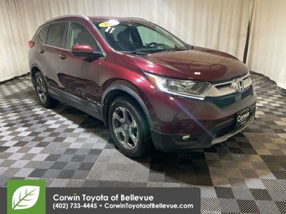 Used 2018 Honda CR-V EX