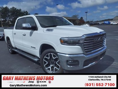 Used 2025 RAM 1500 Laramie
