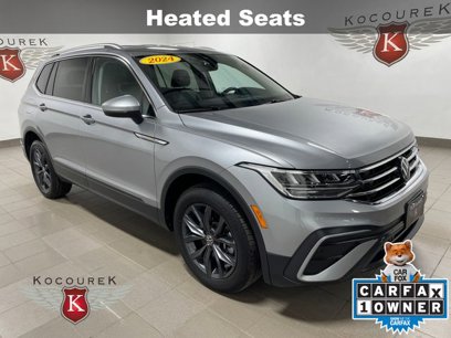 Used 2024 Volkswagen Tiguan Wolfsburg Edition