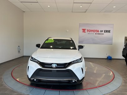 Certified 2023 Toyota Venza XLE