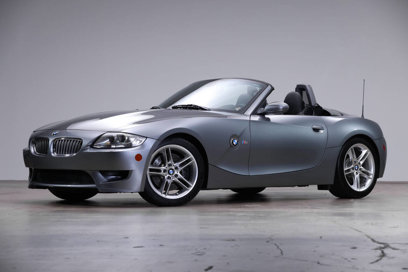 Used 2008 BMW M Roadster