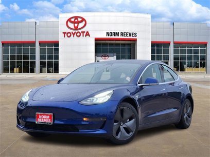 Used 2020 Tesla Model 3 Standard Range Plus