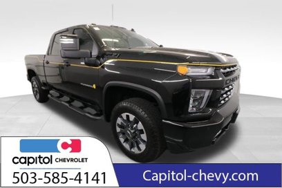 Used 2021 Chevrolet Silverado 2500 LTZ w/ Carhartt Edition