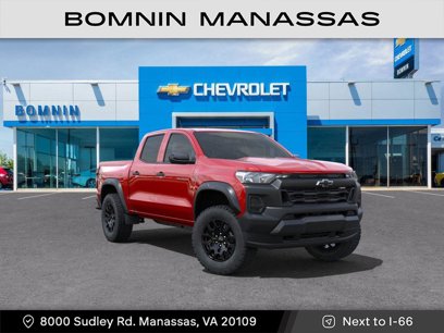 New 2025 Chevrolet Colorado Trail Boss