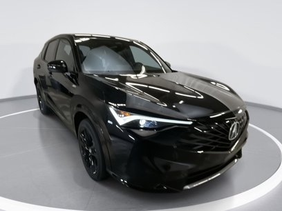 New 2025 Acura ADX A-Spec