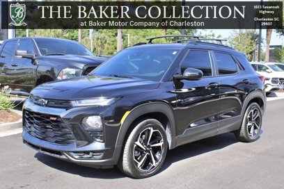 Used 2023 Chevrolet TrailBlazer RS w/ Sun and Liftgate Package