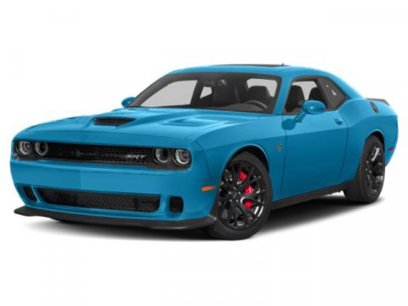 Used 2018 Dodge Challenger SXT w/ Blacktop Package