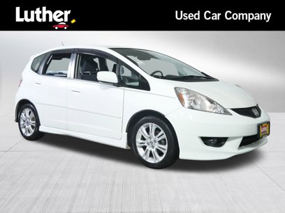 Used 2009 Honda Fit Sport