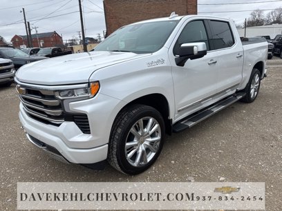 Used 2024 Chevrolet Silverado 1500 High Country w/ High Country Premium Package