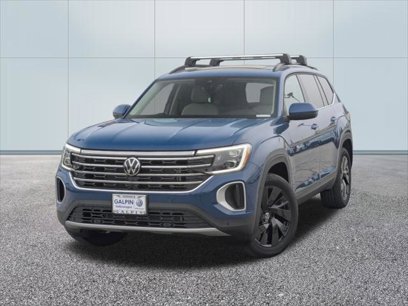 New 2025 Volkswagen Atlas SE