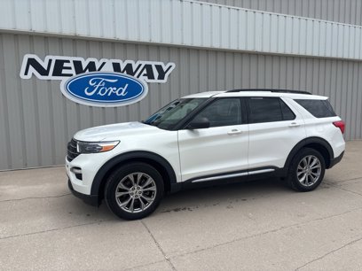 Used 2022 Ford Explorer XLT w/ Equipment Group 202A