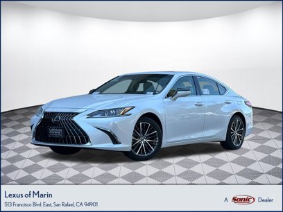 New 2025 Lexus ES 300h w/ Premium Package