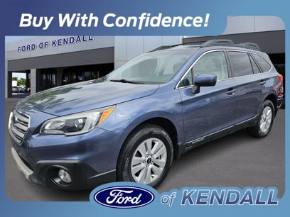 Used 2015 Subaru Outback 2.5i Premium w/ Protection Package #1