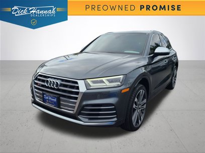 Used 2020 Audi SQ5 Premium