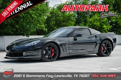 Used 2012 Chevrolet Corvette Grand Sport w/ 3LT Preferred Equipment Group