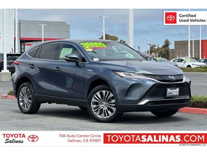 Used 2021 Toyota Venza Limited