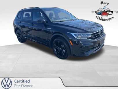 Certified 2024 Volkswagen Tiguan SE R-Line