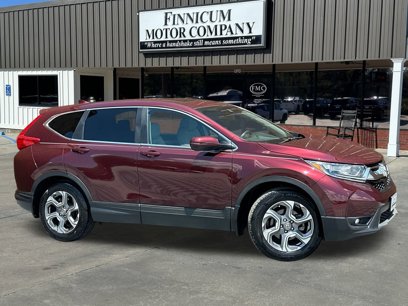 Used 2019 Honda CR-V EX-L