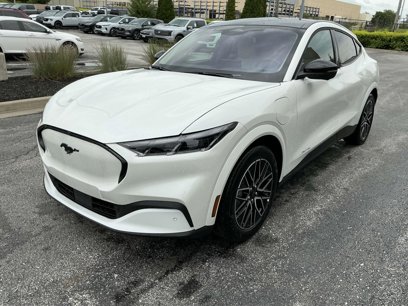 New 2025 Ford Mustang Mach-E Premium