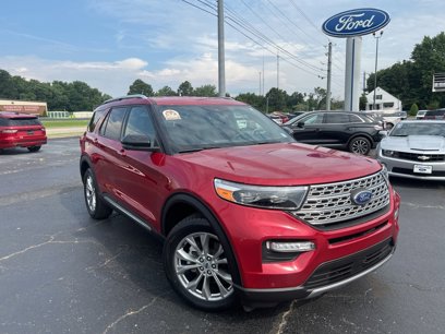 Used 2020 Ford Explorer Limited