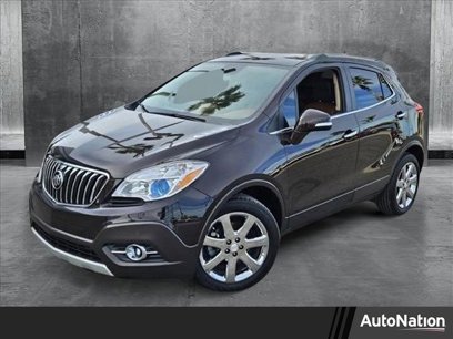 Used 2014 Buick Encore Premium