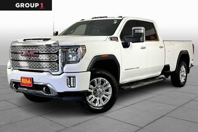 Certified 2020 GMC Sierra 3500 Denali w/ Denali Ultimate Package