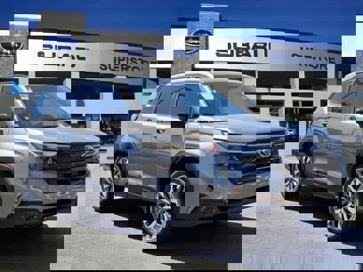 New 2025 Subaru Forester Touring