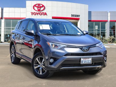 Used 2018 Toyota RAV4 XLE