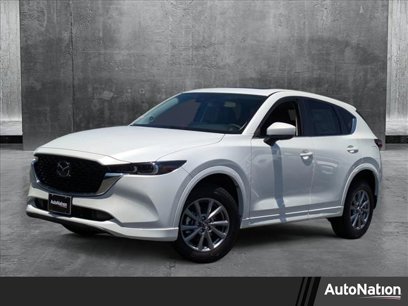 New 2025 MAZDA CX-5 AWD 2.5 S w/ Preferred Package
