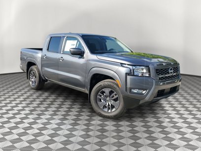 New 2025 Nissan Frontier SV w/ SV Convenience Package
