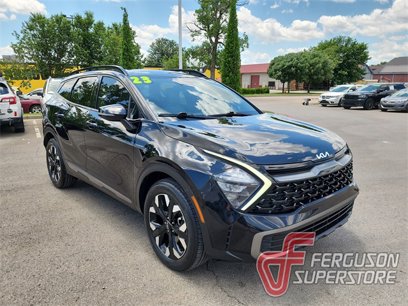 Used 2023 Kia Sportage X-Line w/ X-Line Premium Package