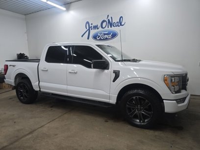Used 2022 Ford F150 XLT w/ Equipment Group 302A High