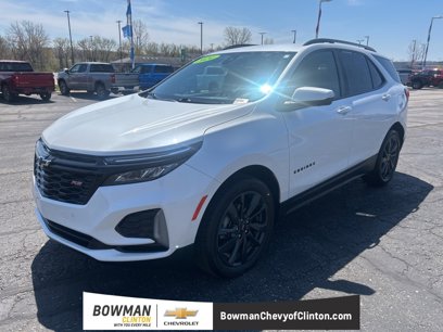 Certified 2024 Chevrolet Equinox RS