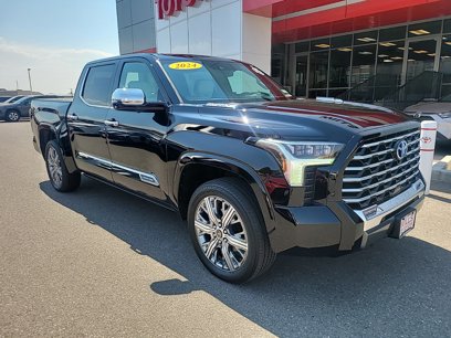 Used 2024 Toyota Tundra Capstone
