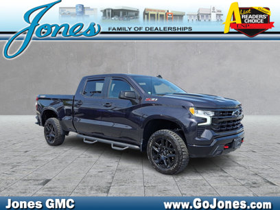Used 2022 Chevrolet Silverado 1500 LT Trail Boss