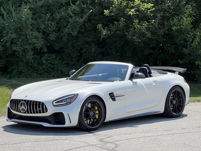 Used 2020 Mercedes-Benz AMG GT R