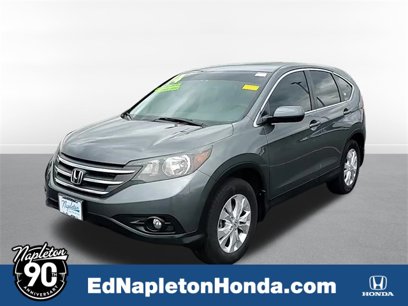 Used 2014 Honda CR-V EX