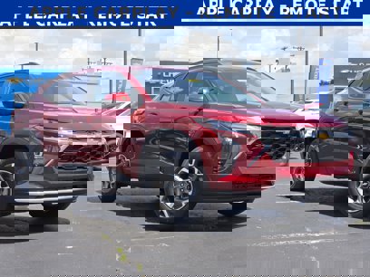 New 2025 Chevrolet Trax LT