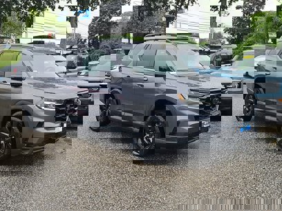 New 2025 Honda Pilot Black Edition