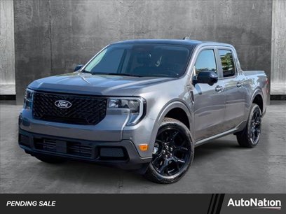 New 2025 Ford Maverick Lariat w/ Black Appearance Package