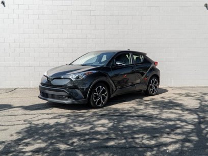 Used 2019 Toyota C-HR XLE