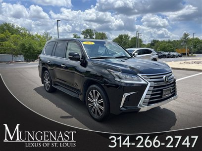 Used 2021 Lexus LX 570 4WD w/ Luxury Package