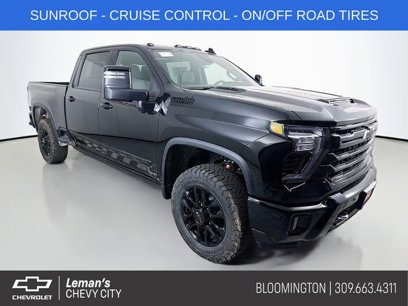 New 2025 Chevrolet Silverado 2500 High Country w/ High Country Premium Package