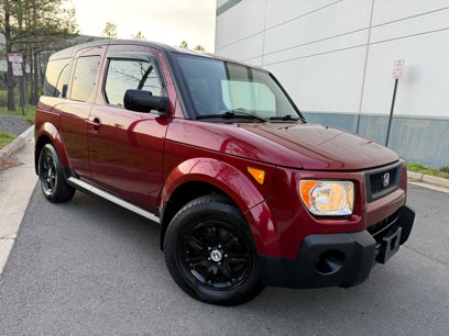 Used 2006 Honda Element EX-P