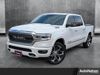 Used 2019 RAM 1500 Limited w/ Advanced Safety Group