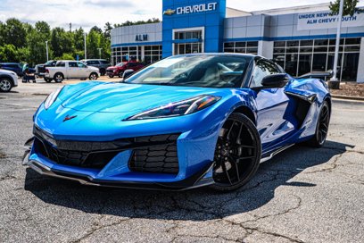 New 2025 Chevrolet Corvette Z06 w/ Battery Protection Package