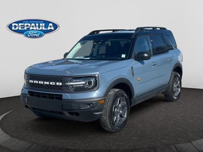 Certified 2024 Ford Bronco Sport Badlands w/ Premium Package
