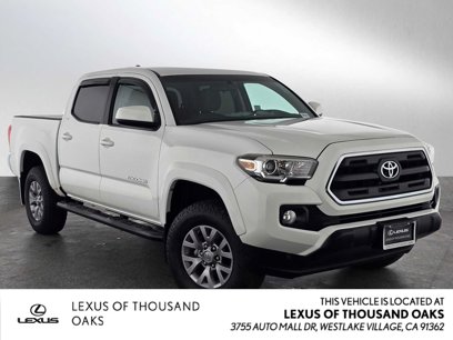 Used 2016 Toyota Tacoma SR5