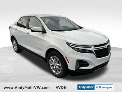 Used 2024 Chevrolet Equinox LT w/ LPO, Cargo Package