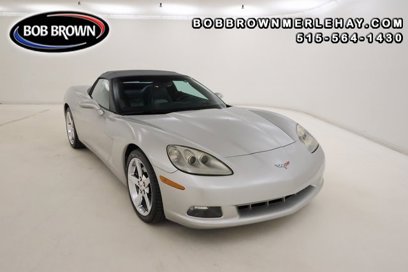 Used 2006 Chevrolet Corvette Convertible w/ Preferred Equipment Group